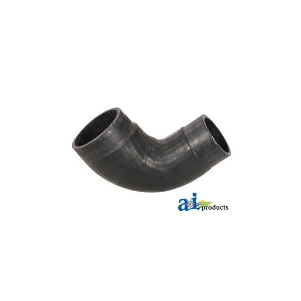 Radiator Hose, Upper 7.5" x4" x4"